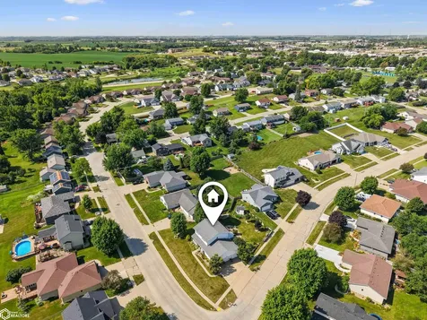 2023 Edgebrook Drive Marshalltown IA 50158