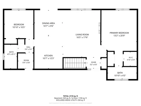 304 E Oak Circle New Sharon IA 50207