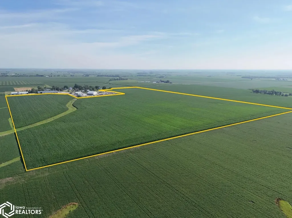 Co. Road G62 Crawfordsville IA 52621