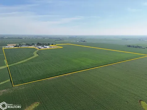 Co. Road G62 Crawfordsville IA 52621