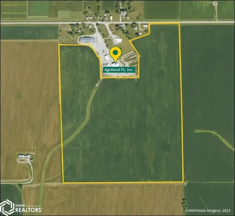 Co. Road G62 Crawfordsville IA 52621