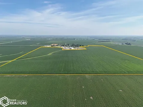 Co. Road G62 Crawfordsville IA 52621