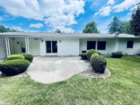 115 Highland Avenue Oskaloosa IA 52577