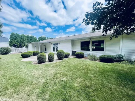 115 Highland Avenue Oskaloosa IA 52577