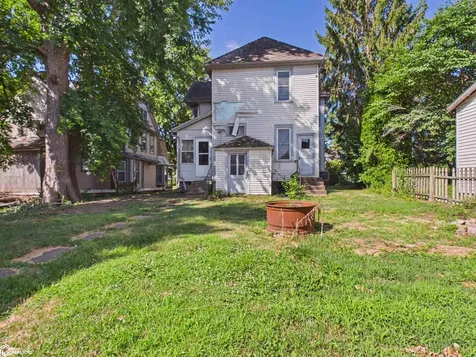 621 Franklin Street Keokuk IA 52632