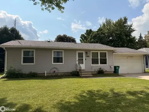 212 N Greeley Avenue Nora Springs IA 50458