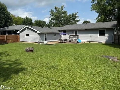 212 N Greeley Avenue Nora Springs IA 50458