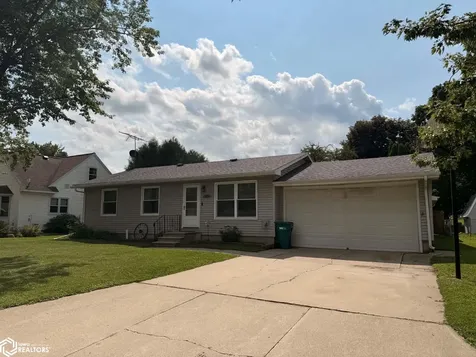 212 N Greeley Avenue Nora Springs IA 50458