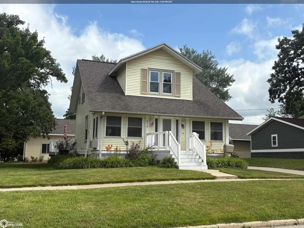 416 Union Street Iowa Falls IA 50126