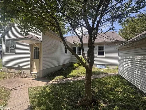 1003 S 4th Street Fairfield IA 52556