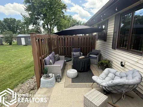1318 N Johnson Street Algona IA 50511