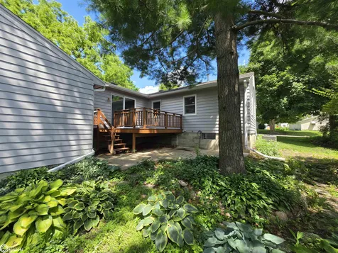 536 S 6th Street Forest City IA 50436