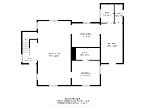202 E Center Street Winfield IA 52659