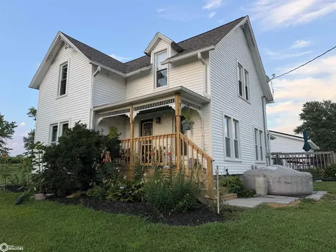1876 Monroe Avenue Tipton IA 52772