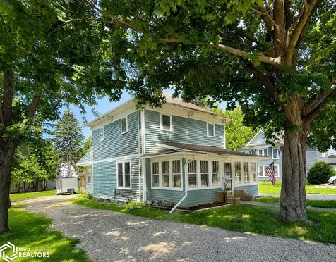 208 S Lake Street Lake Mills IA 50450