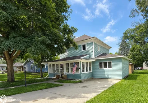 208 S Lake Street Lake Mills IA 50450