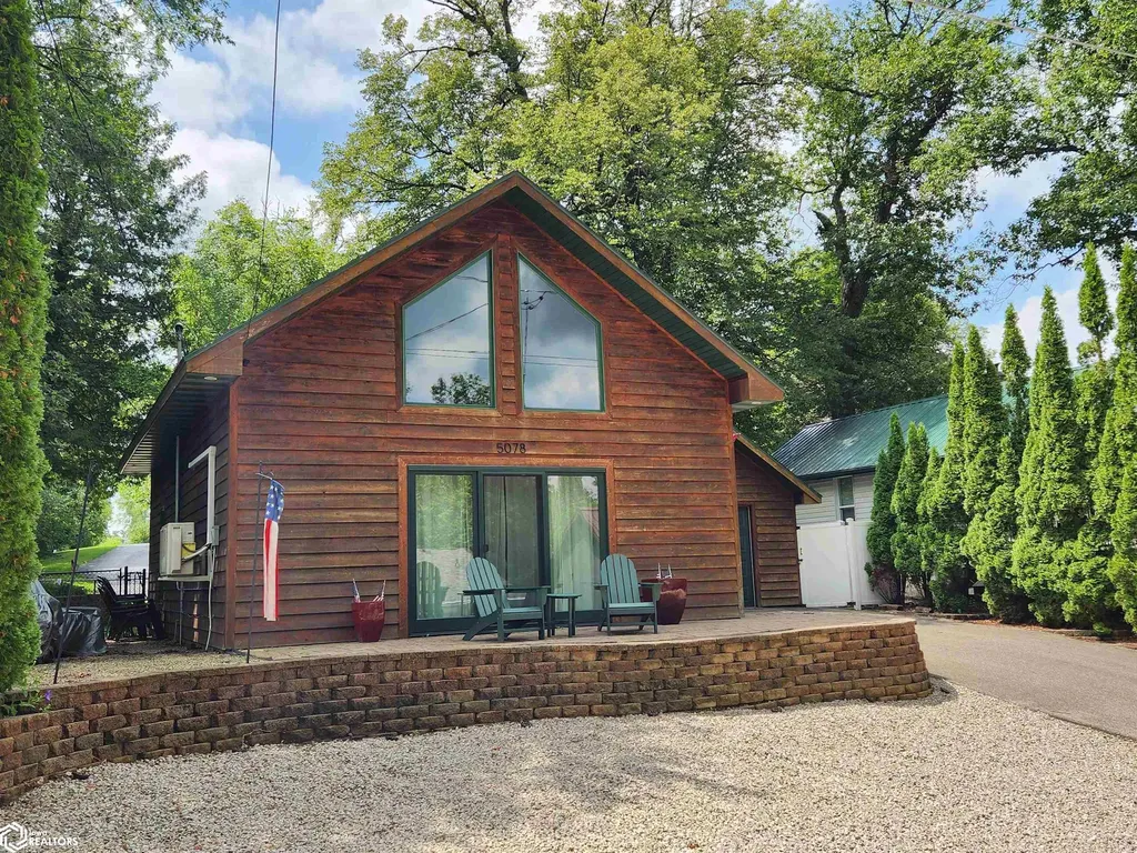 5078 S Shore Drive Clear Lake IA 50428