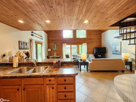 5078 S Shore Drive Clear Lake IA 50428