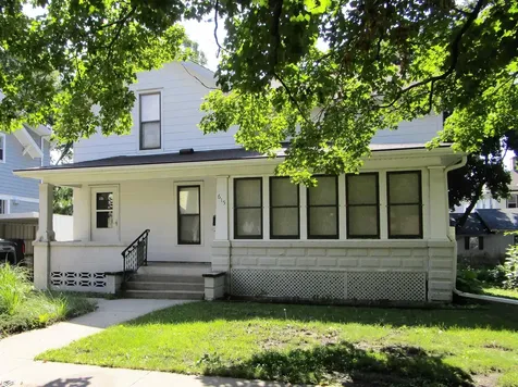 615 Fremont Iowa Falls IA 50126