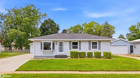 1516 Parkway Drive Burlington IA 52601