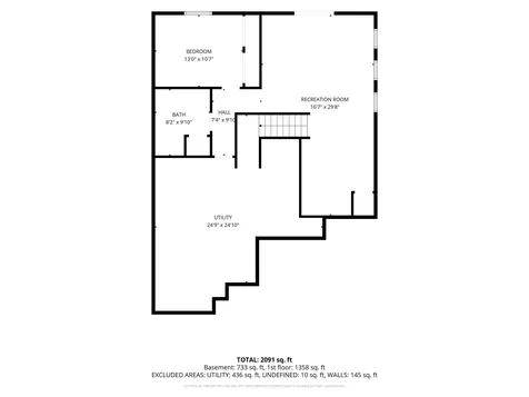 276 Hickory Court Tiffin IA 52340