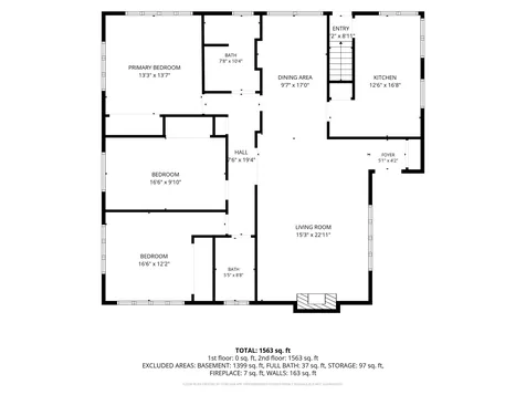 806 Oswego Street Tama IA 52339