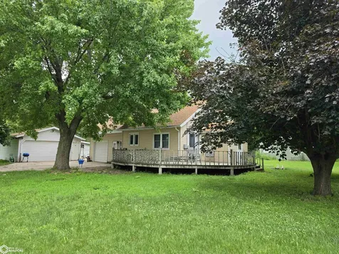 202 E Broadway Leland IA 50453