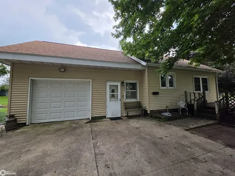 202 E Broadway Leland IA 50453