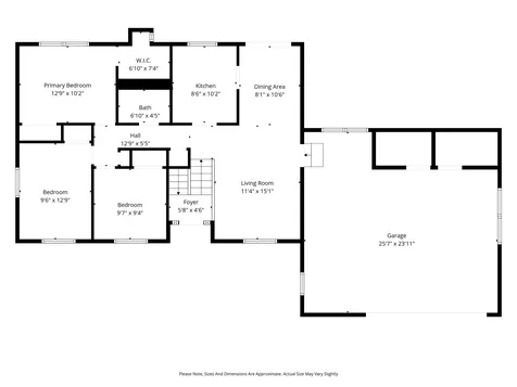 1356 Main Street Center Point IA 52213