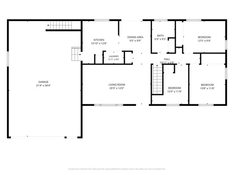 120 N 20th Clear Lake IA 50428