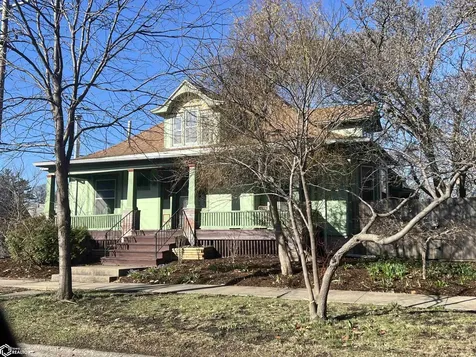 204 N 3rd Street Fairfield IA 52556