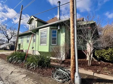 204 N 3rd Street Fairfield IA 52556