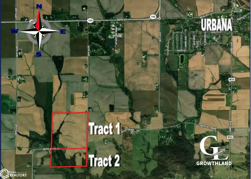 56TH St Trail Vinton IA 52345