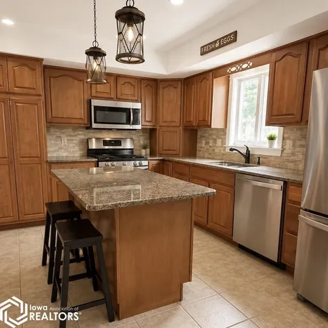1507 Dogwood Drive Fairfield IA 52556