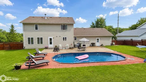 1507 Dogwood Drive Fairfield IA 52556