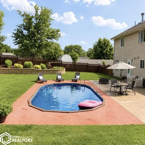 1507 Dogwood Drive Fairfield IA 52556