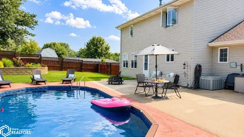 1507 Dogwood Drive Fairfield IA 52556