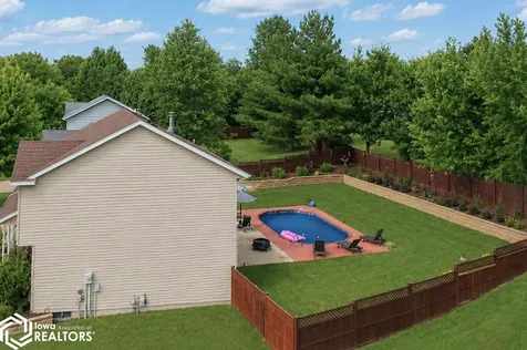 1507 Dogwood Drive Fairfield IA 52556