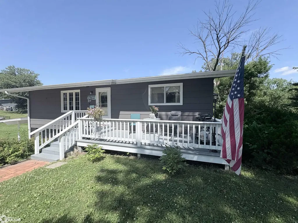 2502 N Jefferson Ottumwa IA 52501