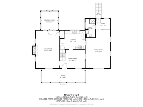 707 N 4th Street Clear Lake IA 50428