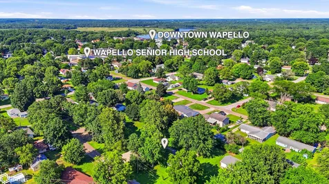 304 S Cedar Street Wapello IA 52653