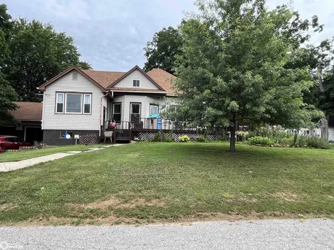 521 S 2nd Street Albia IA 52531