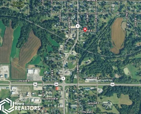 521 S 2nd Street Albia IA 52531