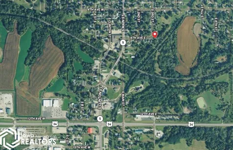 522 S 3rd Street Albia IA 52531
