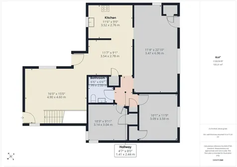 111 Rosenberger Avenue Oskaloosa IA 52577