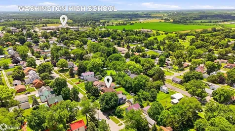 525 S Marion Avenue Washington IA 52353