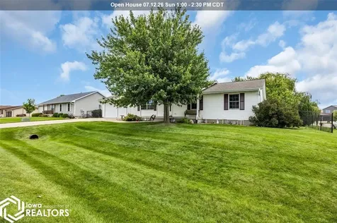 508 D Avenue Atkins IA 52206