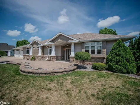 322 Nature Court Northwood IA 50459
