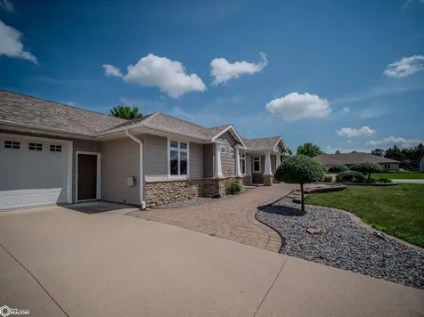 322 Nature Court Northwood IA 50459