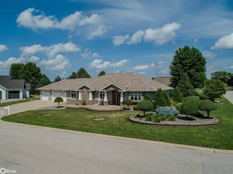 322 Nature Court Northwood IA 50459